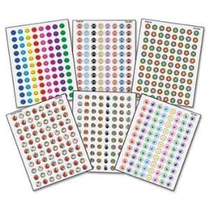  Teacher Created Resources 9029   Mini Stickers Variety 