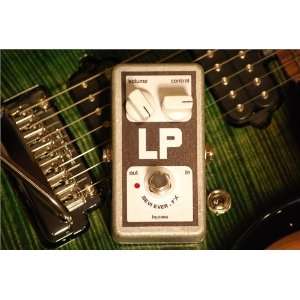   Ever LP Overdrive Guitar Effects Pedal (Standard) Musical Instruments