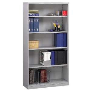  NBF Signature Series Bookcase with Five Shelves Office 