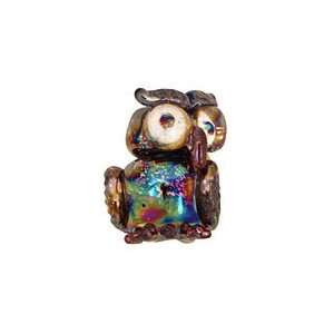  Unicorne Beads Flash Owl 23x18mm Charms Arts, Crafts 