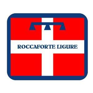   Italy Region   Piedmonte, Roccaforte Ligure Mouse Pad 