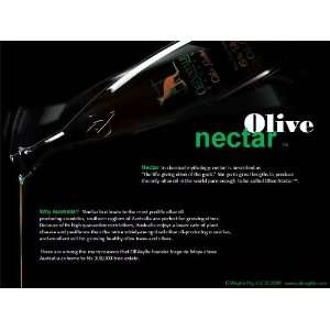 OliVaylle Extra Virgin Oil Olive Nectar 500ml Bottle (2 bottle pack)