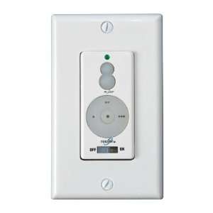   Aire WCS213, 3 Speed Light Dimming Wall Control