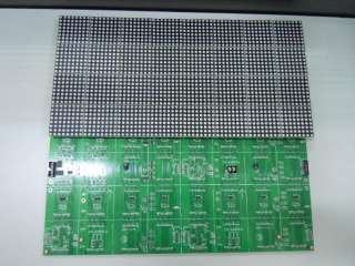 F5 RGA Red Green LED Module Board 64X32 Dot Matrix Sign  