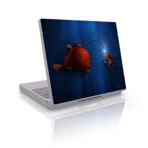  Laptop Skin (High Gloss Finish)   Angler Fish Electronics