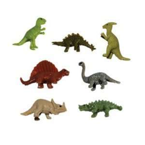  Mini Dinosaur Play Set 