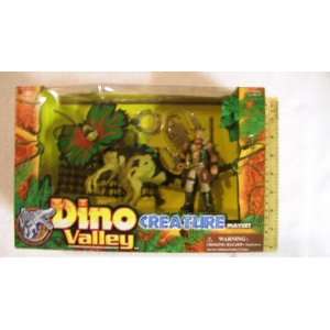  Dino Valley Creative Play Set Toys & Games