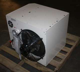 Reznor 100,000 BTU Natural Gas Fired Unit Garage Furnace Heater 