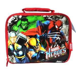 FAB Starpoint MARVEL HEROES Series Soft Insulated Single Compartment 