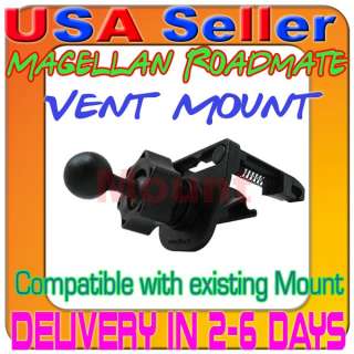 Compatible with existing mount that came with your GPS Easy to install 