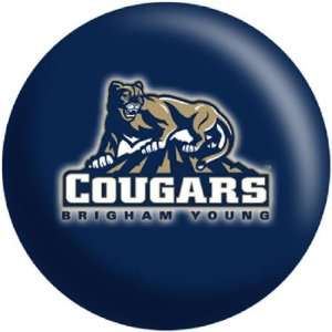 OnTheBallBowling Brigham Young University Cougars  Sports 