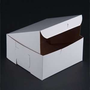  Cake / Bakery Box 6 x 6 x 3 250/BD