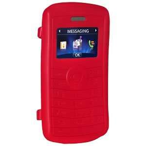 Silicone Skin Jelly Case Maroon Red For Lg Env3 Vx9200 