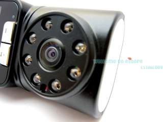 Wide 150° HD 720P IR Night Vision Car Dash Cam Video Camera Recorder 
