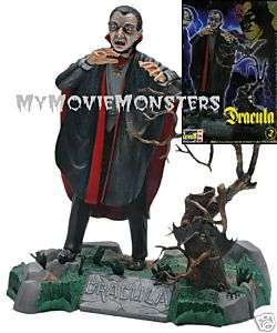 Revell Universal Monsters DRACULA model kit NEW  