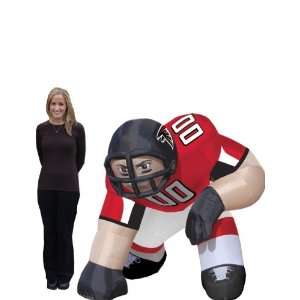  ATL Falcons Bubba 5 Ft Inflatable Figurine Everything 