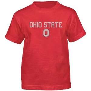  Ohio State Buckeyes NCAA Youth Sideline Practice T Shirt 