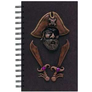  Buccaneer Spiralbound Notebook