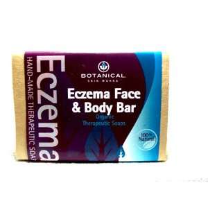  Natural Eczema Safe Soap (2 Pack) Beauty