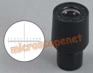 Eyepiece with Crosshair & Reticles for Biological 