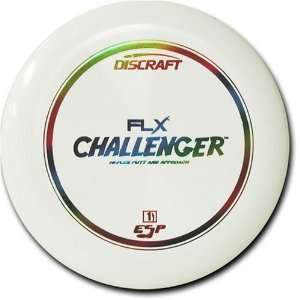  Discraft FLX Challenger Disc Golf Putt And Approach 