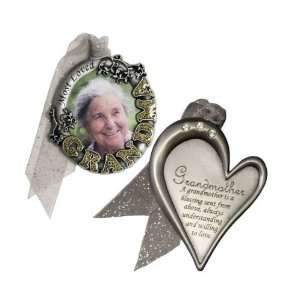  Gloria Duchin ® 2 Piece Grandma Ornament Gift Set 