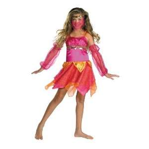  Girls Deluxe Royal Dancer Costume Size 10 12 Toys & Games
