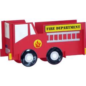  Fire Truck Craft Kit Arts, Crafts & Sewing