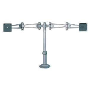  Humanscale Monitor Arm for Two LCDs, Two Standard Links 