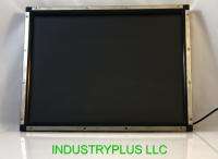 ELO TouchSystems Touch Screen LCD Monitor 15 ET1537L 8CWA 1 RFUJ G 