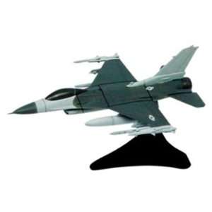  F16C Falcon Aircraft Snap Kit Toys & Games