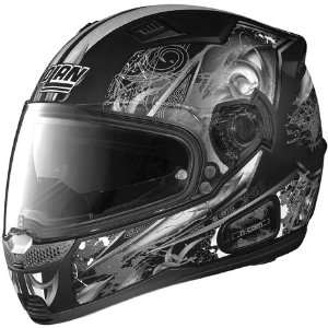  Nolan N85 Vortex Flat Black/Anthracite Full Face Helmet (L 