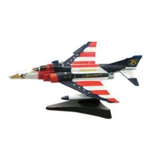  F4E Phantom II Bicentennial Aircraft Snap Kit Toys 