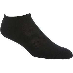  Jox Sox Womens Low Cut Socks (Shoe Size 5 10, Black 