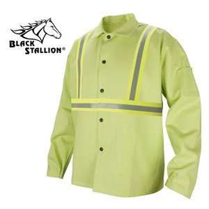  Black Stallion FL9 30C/RTT 9oz. 30 Lime Green with Yellow 
