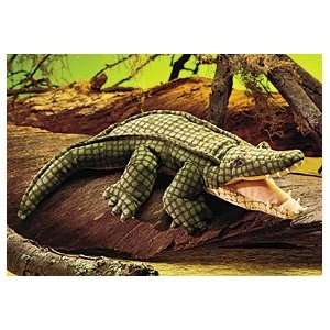  Folkmanis Alligator Hand Puppet Toys & Games