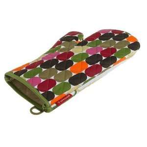  Typhoon Oven Glove, Multi colored Dots/Stripes Kitchen 