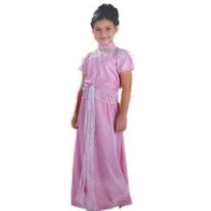  Girls Pink Princess Costume Dress Small 4 6x Toys & Games
