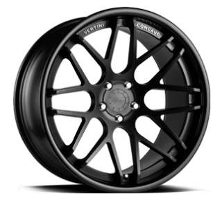 19 STAGGERED VERTINI HENNESSEY 5X120 WHEELS RIM FIT BMW 550 M5 650I 