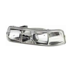  APC Headlight for 2001   2002 Chevy Pick Up Full Size 