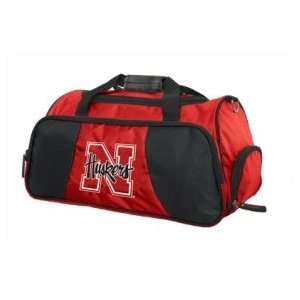  Nebraska Cornhuskers Gym Bag