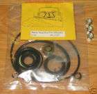 Meyer E 60 Plow Pump Basic Seal Kit + 3 new nuts