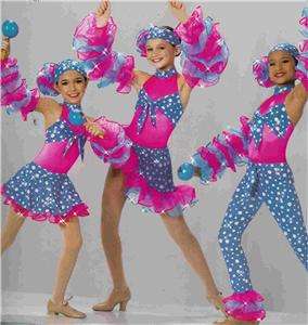 CONGA 2084,LATIN,JAZZ,TAP,COMPETITION DANCE COSTUME,PAGEANT OUTFIT OF 