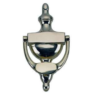  Brass Accents Traditional Knocker (BAA07K5520AB) Antique 