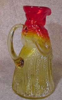 This syrup pitcher is in excellent vintage condition. No chips, cracks 