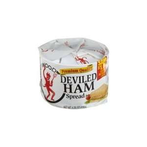 Deviled Ham Underwood 4.25 oz. (3 Pack)  Grocery & Gourmet 