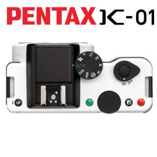 NEW PENTAX K 01 K 01 K01 MIRRORLESS HYBRID DIGITAL CAMERA BODY 