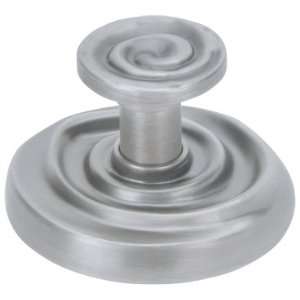  Scroll Collection Pewter Bath Hook