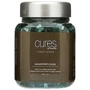  CURES by Avance Seaweed bath crystals 42 oz. Beauty