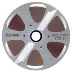  Verbatim DigitalMovie   3 x DVD+R   4.7 GB 4x   DVD video 